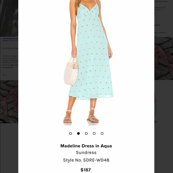sundress madeline dress